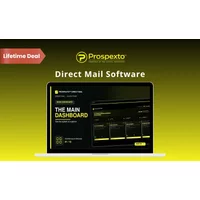 Prospexto Direct Mail - Target the Right Businesses & Track Every Follow-Up