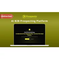 Prospexto Qualification - Find, Qualify & Progress B2B Prospects