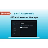 SwiftPasswords – Secure Your Passwords With Offline Protection