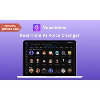 VoiceWave - Transform Your Voice in Real Time With AI