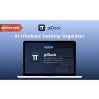piDock - Organize Your Windows Desktop with Smart Docks