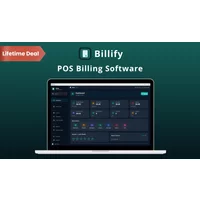 Billify - Manage Billing, Stock & POS Sales on Windows