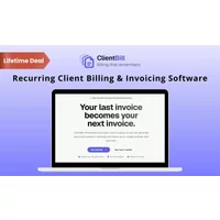 ClientBill - Create Recurring Invoices in just 30 Seconds
