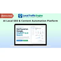 Local Traffic Engine - Automate SEO Content and Local Search Campaigns