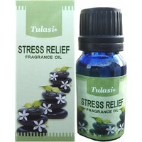 Degrifencenscom Réduction de 25% sur le flacon dhuile parfumée Tulasi antistress