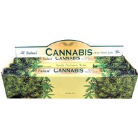 Degrifencenscom Réduction de 33% sur la boîte dencens Tulasi de 20 grammes