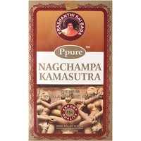Promotion Degrifencenscom 23% de réduction sur les bâtons dencens Ppure Nagchampa Kamasoutra