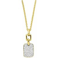 Viventy Damenkette mit Anhänger Gelbgold 784932 Viventy Damenkette mit Anhänger Gelbgold 784932