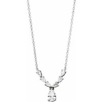 Viventy Damenkette Zirkonia Collier Silber 784368 Viventy Damenkette Zirkonia Collier Silber 784368