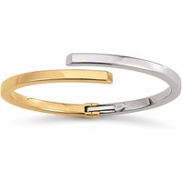Armreif Elaine Firenze 14ct. Gelb/Weißgold 3215/27 Armreif Elaine Firenze 14ct. Gelb/Weißgold 3215/27