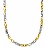 Halskette Elaine Firenze 14ct. Gelb/Weißgold 1113654C Halskette Elaine Firenze 14ct. Gelb/Weißgold 1113654C