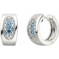 Viventy Damen Creolen 925/Sterling Silber 785114 Viventy Damen Creolen 925/Sterling Silber 785114