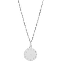 XENOX XS3483K Damenkette Taufuhr 45cm XENOX XS3483K Damenkette Taufuhr 45cm