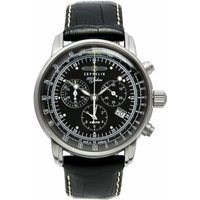 Zeppelin Herrenuhr 100 Jahre Zeppelin inkl. Ersatzband 76802 Zeppelin Herrenuhr 100 Jahre Zeppelin inkl. Ersatzband 76802