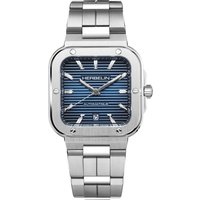 Michel Herbelin Automatikuhr Cap Camarat Square Silber 1646B15 Michel Herbelin Automatikuhr Cap Camarat Square Silber 1646B15