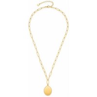 Leonardo Damen Halskette Marella 45cm Gelbgold 023405 Leonardo Damen Halskette Marella 45cm Gelbgold 023405