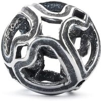 Trollbeads Damen-Bead Symphonie der Herzen 925 Silber TAGBE-20159 Trollbeads Damen-Bead Symphonie der Herzen 925 Silber TAGBE-20159
