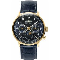 Zeppelin Damenuhr LZ129 Hindenburg Mondphase 70392 Zeppelin Damenuhr LZ129 Hindenburg Mondphase 70392