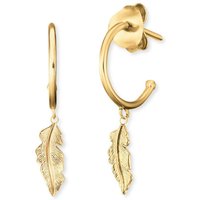 Damen-Creole ‚Feder‘ ERE-FEDER-G-CR Damen-Creole ‚Feder‘ ERE-FEDER-G-CR