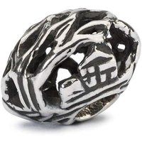 Trollbeads Damen -Bead Charms 950 Silber TAGBE-20184 Trollbeads Damen -Bead Charms 950 Silber TAGBE-20184