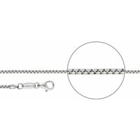 Der Kettenmacher Damen Halskette Venzianerkette Silber V3-36S Der Kettenmacher Damen Halskette Venzianerkette Silber V3-36S