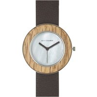 Rolf Cremer Damenarmbanduhr wood Braun 507107 Rolf Cremer Damenarmbanduhr wood Braun 507107