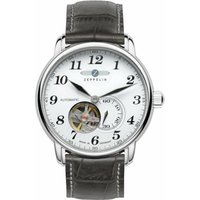 Zeppelin Herrenuhr LZ 127 Graf Zeppelin inkl. Ersatzband 76661 Zeppelin Herrenuhr LZ 127 Graf Zeppelin inkl. Ersatzband 76661