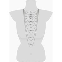 Kette Engel mit 104 Multicolor synth. Zirkonia | Kette Engel mit 104 Multicolor synth. Zirkonia |