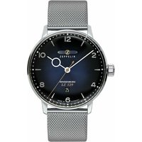 Zeppelin Herrenuhr LZ-129 Hindenburg inkl. Lederband 8046M3 Zeppelin Herrenuhr LZ-129 Hindenburg inkl. Lederband 8046M3