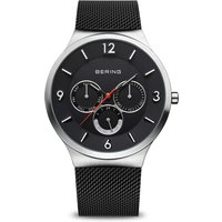 BERING Herren Analog Quarz Classic Collection Armbanduhr 33441-102 BERING Herren Analog Quarz Classic Collection Armbanduhr 33441-102