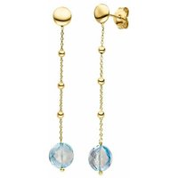 Ohrringe Elaine Firenze 14ct. Gelbgold 223915-3E Ohrringe Elaine Firenze 14ct. Gelbgold 223915-3E