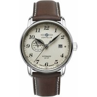 Zeppelin Herrenuhr LZ-127 Graf Zeppelin 86684 inkl. Ersatzband Zeppelin Herrenuhr LZ-127 Graf Zeppelin 86684 inkl. Ersatzband