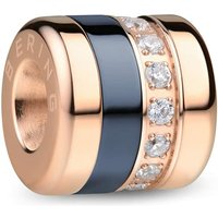 Bering Damen Anhänger Charm Zirkonia Rosegold Friends4Ever-3 Bering Damen Anhänger Charm Zirkonia Rosegold Friends4Ever-3