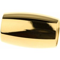 Wechselhülse, poliert, Gelbgold klein Wechselhülse, poliert, Gelbgold klein