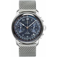 Zeppelin Herrenuhr LZ 126 LA Chrono inkl. Lederband 7614M3 Zeppelin Herrenuhr LZ 126 LA Chrono inkl. Lederband 7614M3