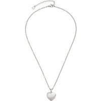 Leonardo Damen-Halskette Grazia herz Anhänger Zirkonia Silber 016908 Leonardo Damen-Halskette Grazia herz Anhänger Zirkonia Silber 016908