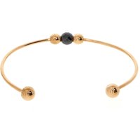 Bering Damen Armspange mit Edelstahlperlen Rosegold Bering Damen Armspange mit Edelstahlperlen Rosegold