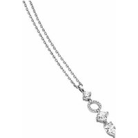 Viventy Damenkette mit Anhänger Silber 784962 Viventy Damenkette mit Anhänger Silber 784962