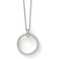 Anhänger Elaine Firenze 14ct. Weißgold 55625061P/3 Anhänger Elaine Firenze 14ct. Weißgold 55625061P/3