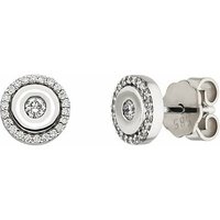 Elaine Firenze Ohrringe 14ct. Weißgold 75036760E/3 Elaine Firenze Ohrringe 14ct. Weißgold 75036760E/3