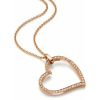 Anhänger Elaine Firenze 14ct. Roségold 55635331P/3 Anhänger Elaine Firenze 14ct. Roségold 55635331P/3