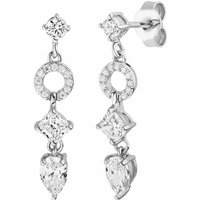 Viventy Damenohrstecker Silber 784964 Viventy Damenohrstecker Silber 784964