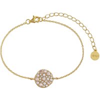 Xenox Damen 925 Sterling Silber Armband XS6095G Xenox Damen 925 Sterling Silber Armband XS6095G