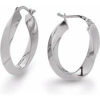 Ohrringe Elaine Firenze 14ct. Weißgold 1110305E Ohrringe Elaine Firenze 14ct. Weißgold 1110305E