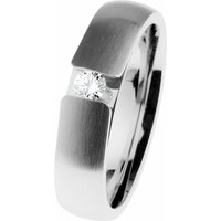 Ernstes Design Damen Diamant Ring Größe 55 Silber R516-55 Ernstes Design Damen Diamant Ring Größe 55 Silber R516-55