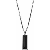 Xenox Herren Kette Gravurplatte Silber X4212 Xenox Herren Kette Gravurplatte Silber X4212