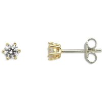 Xenox Damen Zirkonia Ohrstecker Gold XS7262G Xenox Damen Zirkonia Ohrstecker Gold XS7262G