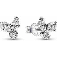 Pandora Timeless Damen Ohrstecker Silber 292406C01 Pandora Timeless Damen Ohrstecker Silber 292406C01
