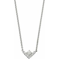 Elaine Firenze Damenkette 14ct. Weißgold 75029360K/3 Elaine Firenze Damenkette 14ct. Weißgold 75029360K/3