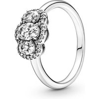 Damen-Ring Non-stackable Pandora Timeless 190049C01-52 Damen-Ring Non-stackable Pandora Timeless 190049C01-52